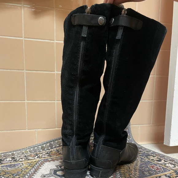 9M Sam Edelman real leather riding Boots. Some wear but in good condition. - Picture 2 of 12